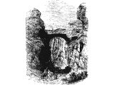 Sela or Petra, triumphal arch at entrance